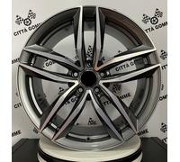 4 Cerchi in lega compatibili per A1 A2 TT S1 da 17" NEW OFFERTA ITALY TOP SUPER