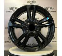 4 Cerchi in lega compatibili per Abarth 500 595 ESSEESSE da 17" NUOVI OFFERTA