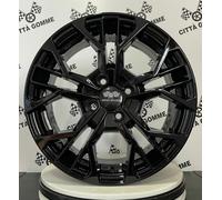 4 Cerchi in lega compatibili per Abarth 500 595 ESSEESSE da 17" NUOVI OFFERTA