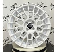 4 Cerchi in Lega compatibili per FIAT BRAVO COUPE IDEA LINEA PUNTO 500 da 17"