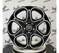 4 Cerchi in lega compatibili per GREAT WALL MOTOR ORA 03 FUNKY CAT da 18" NUOVI