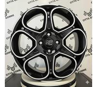 4 Cerchi in lega compatibili per KIA RIO STONIC da 17" MSW, NUOVI