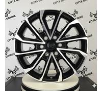 4 Cerchi in lega compatibili per MERCEDES SPRINTER I II III da 17" MSW 6 FORI