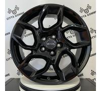 4 Cerchi in lega compatibili per RENAULT KANGOO III TRAFIC III da 16" MAK , NEW