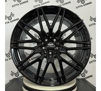 4 Cerchi in lega compatibili ROLLS ROYCE GHOST STAGGERED da 22" NUOVI