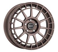 4 Cerchi in lega compatibili S E A T ALTEA EXEO LEON TOLEDO da 17" BRONZO