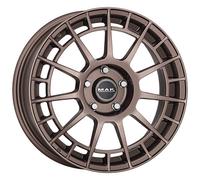 4 Cerchi in lega compatibili S E A T LEON TARRACO da 18" MAK ITALY BRONZO