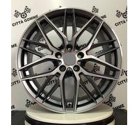 4 Cerchi in lega compatibili S K O D A da 8,5Jx20" NUOVI. 5x112 Super Offerta