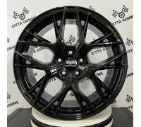 4 Cerchi in lega compatibili S k o d a Fabia Scala Rapid Kamiq da 19" ITALY GMP