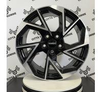 4 Cerchi in lega compatibili V W P O L O / T A I G O T-C R O S S da 16" NUOVI