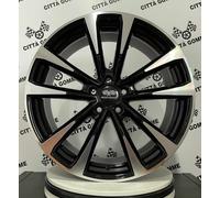 4 Cerchi in lega compatibili VOLVO C30 S60 V40 V50 V60 V70 XC60 XC70 da 17" NEW