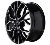 4 CERCHI IN LEGA DA 18 DEDICATI RANGE ROVER EVOQUE PURE PRESTIGE DYNAMIC CABRIO