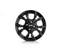 4 Cerchi in lega Elite Wheels compatibile Audi A3 A4 A6 Q2 Q3 S3 S4 TT da 16"
