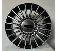4 Cerchi in lega EW Cinque compatibili Fiat 500 da 15" NUOVI