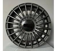 4 Cerchi in lega EW Cinque compatibili Fiat 500 da 15" NUOVI