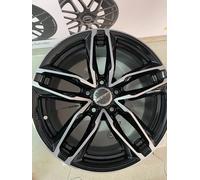 Cerchi in lega per MERCEDES GLK 17" - GMP ATOM BLACK MIRROR