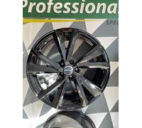 CERCHIO IN LEGA GMP EVENTO PER VOLKSWAGEN SHARAN 8X19 5X112 GLOSSY BLACK HK4