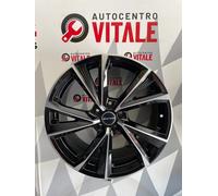 CERCHIO IN LEGA GMP EVENTO PER MERCEDES-BENZ CLASSE SLK 8X19 5X112 BLACK DI L5B