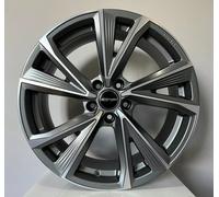 CERCHIO IN LEGA GMP EVENTO PER MERCEDES-BENZ CLASSE SLK 8X19 5X112 BLACK DI L5B