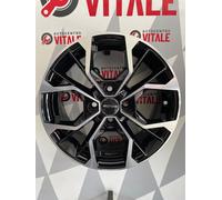 4 Cerchi in lega GMP Matisse compatibile Audi A3 A4 A6 Q2 Q3 S3 S4 SQ" TT da 19"