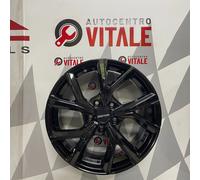 CERCHIO IN LEGA GMP MENTOR PER MINI COOPER SD CABRIO 7.5X18 5X112 BLACK DIA 6WX