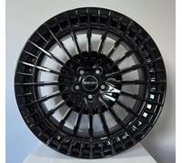 CERCHIO IN LEGA GMP QSTAR PER VOLKSWAGEN GOLF VII VARIANT 7.5X18 5X112 BLAC KTL