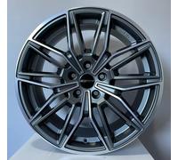 CERCHIO IN LEGA GMP SPECTER PER BMW X2 8X18 5X112 BLACK DIAMOND VR3