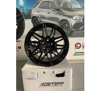 CERCHIO IN LEGA GMP SPECTER PER VOLKSWAGEN PHAETON 8X18 5X112 GLOSSY BLACK 3KT