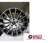 STELLAR BD KIT 4 CERCHI IN LEGA NAD DA 17 ET45 MERCEDES GLA GLK CLASSE M ITALY