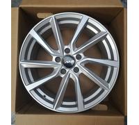 4 CERCHI IN LEGA NERI 15 DEDICATI SEAT TOLEDO IBIZA FRESH GPL TDI FR TECH 5X100