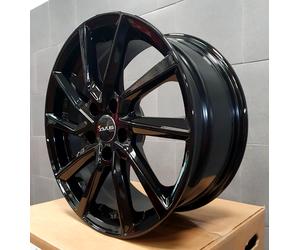 4 CERCHI IN LEGA NERI DA 16 POLLICI DEDICATI JEEP RENEGADE COMPASS NUOVO MODELLO