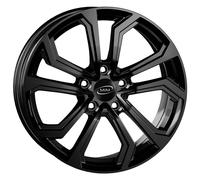 4 Cerchi in lega neri da 18 Range Rover Evoque Velar Coupè Pure prestige dynamic