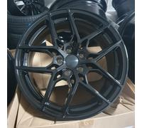 4 Cerchi in Lega Nuovi 18" 5x112 ET29.5 MM 1004 Audi A4 A5 A6 A7 A8 Q3 Q5 Q7