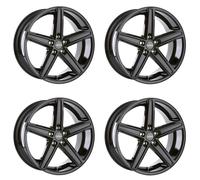 4 Cerchi Oxigin 18 Concave 9.0x20 ET38 5x114.3 SW per Mitsubishi ASX Eclipse Out