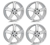 4 Cerchi Rial Kodiak 8.0Jx18 ET40 5x112 SIL per MG (SAIC) EHS ZS EV