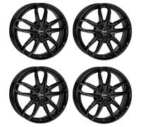 4 Cerchi Rial Lucca 6.5Jx16 ET40 4x100 SW per SEAT Mii Mii electric