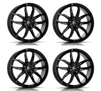 4 Cerchi Rial Lucca 7.5Jx17 ET37 5x114,3 SW per DODGE Avenger Caliber