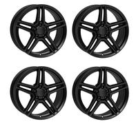 Cerchi Rial M10 7.0Jx16 ET48 5x112 SW per MERCEDES-BENZ A B C CLA E V Vito