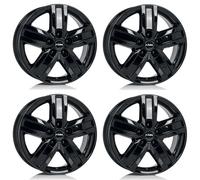 4 Cerchi Rial Transporter 6.5Jx16 ET60 5x160 SW per FORD Transit