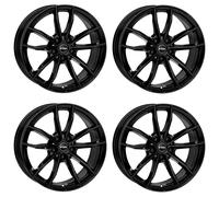 4 Cerchi Rial X12 7.5Jx18 ET51 5x112 SW per AUDI A3 S3 TT