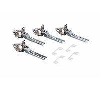 4 cerniere frigo e freezer compatibile con Bosch Siemens Neff 268700 00268700 con istruzioni montaggio