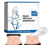 4 cerotti nano microneedle, patch nano microneedle traspiranti, cerotti a micro ago, rassodanti per la cura della pelle e del corpo P/atch, W-otto patch di perdita, taglia P/atch W-otto perdite, Pa