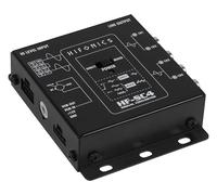 4-Channel Alto A Basso Livello Convertitore Con Sommando Funzione End Suono New