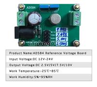 4 Channel DAC ADC AD584 High Precision Voltage Reference Module Programmable