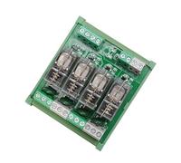 4 Channel Relay Module 1NO 1NC 12V 24V AC DC Relay(FY-NG2R-4C-24VACDC)