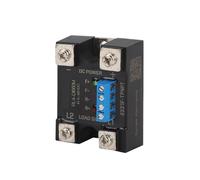4 Channel Reversing H-Bridge MOSFET Commutation Brushes electronic starter Control Solid State Relay Forward Reverse 24V36V48V60V(RL4-D1080M) Controls Relays