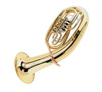 4 Chiavi Bemolle Si Bemolle Eufonio Bocchino In Bronzo Fosforoso Tubo In Ottone Tubo Grande Con Corno Portatubo Kit Eufonio
