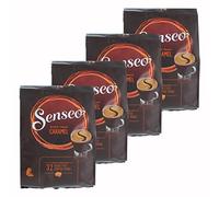 4 cialde Douwe Egberts Senseo Caramel 32 pastiglie (128 cialde in totale)