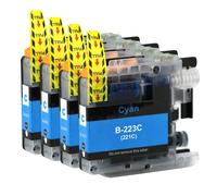 4 Ciano Cartucce di inchiostro per Brother MFC-J4620DW MFC-J5620DW MFC-J880DW