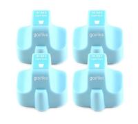 4 Ciano Chiaro Cartucce d'inchiostro per HP Photosmart 3310 C5140 C6170 C6250